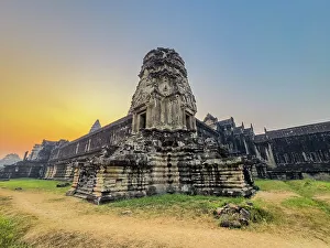 Must See Prints: Angkor Wat, UNESCO World Heritage Site
