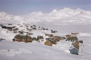 Angmagssalik (Ammassalik)
