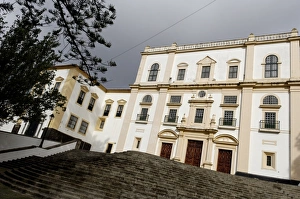 Images Dated 14th October 2006: Angra do Heroismo, UNESCO World Heritage Site, Terceira Island, Azores, Portugal, Europe