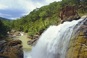 S Pilling Prints: Ankroet Falls