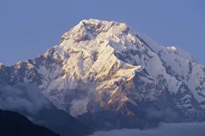 Images Dated 6th August 2008: Annapurna South