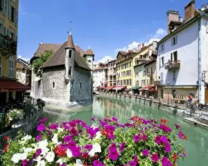 Images Dated 30th July 2008: Annecy, Haute Savoie, Rhone Alpes, France, Europe