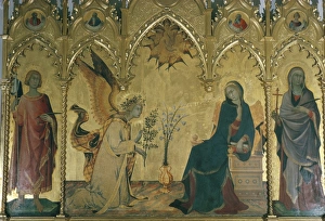 The Annunciation