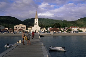 Martinique Prints: Anse d Arlet