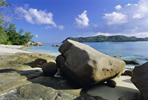 Wonderful Prints: Anse de la Possession (Possession beach)