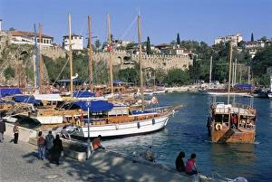 Lycia Prints: Antalya, Lycia