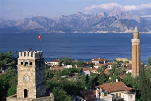 Antalya, Lycia