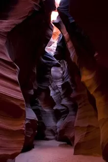 Images Dated 29th February 2008: Antelope Canyon