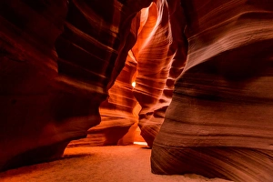 Antelope Canyon, Arizona, United States of America, North America