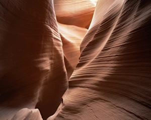 Antelope Canyon, Page, Arizona, United States of America (U
