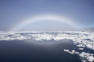Hope Prints: Anthelion, Svalbard Islands, Arctic, Norway, Europe
