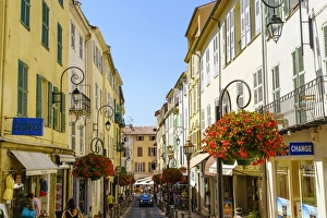 Antibes, Alpes-Maritimes, Cote d Azur, Provence, French Riviera, France, Mediterranean