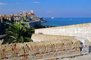 Antibes, Old Town, Alpes Maritime, Cote d Azur, France