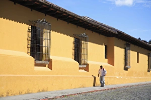 Images Dated 30th November 2007: Antigua, Guatemala, Central America