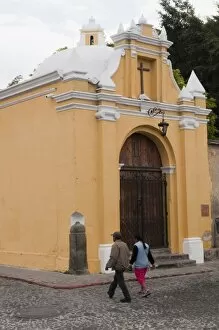 Images Dated 25th March 2009: Antigua, Guatemala, Central America