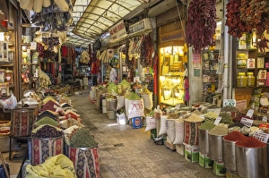 Freshness Prints: Antioch market, Hatay province, Southwest Turkey, Anatolia, Turkey, Asia Minor, Eurasia