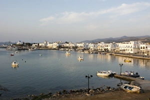 Antiparos island, Southern Aegean sea, Cyclades, Greek Islands, Greece, Europe