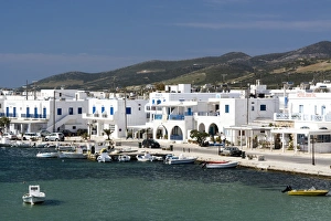 Antiparos Island Prints: Antiparos island, Southern Aegean sea, Cyclades, Greek Islands, Greece, Europe