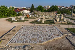 Antique Chersonesos, UNESCO World Heritage Site, Sewastopol (Sevastopol), Crimea, Russia