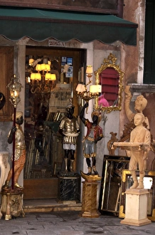 Antique shop