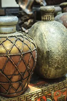 Antiques, Souk Madinat, Dubai, United Arab Emirates, Middle East