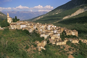 Anversa, Abruzzo