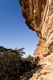 Images Dated 1st May 2009: Anvil Rock, Blue Mountains, New South Wales, Australia, Pacific