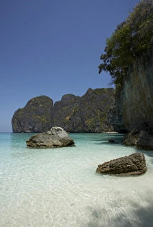 Ao Maya Prints: Ao Maya, Ko Phi Phi Leh