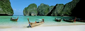 Thai Prints: Ao Maya, Phi Phi Le