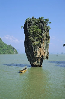 Motionless Prints: Ao Phang Nga