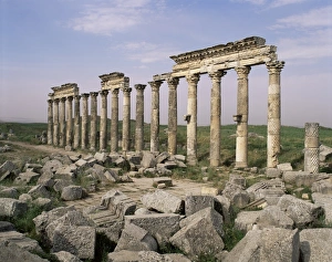 Apamea, Syria