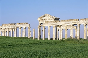 Apamea, Syria