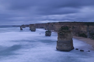Port Campbell Prints: The Twelve Apostel, Port Campbell, Great Ocean Road, Victoria, Australia