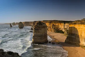 Some of the Twelve Apostles, Twelve Apostles National Park, Port Campbell, Victoria