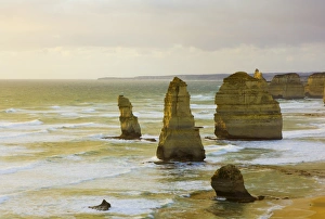 The Twelve Apostles, Port Campbell National Park, Great Ocean Road, Victoria