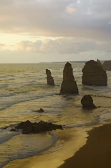 The Twelve Apostles, Port Campbell National Park, Great Ocean Road, Victoria