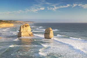 Twelve Apostles, Port Campbell National Park, Great Ocean Road, Victoria, Australia