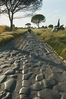 Appia Antica (The Appian Way)