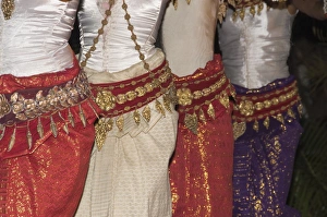 Dancers Prints: Apsara dancers, Siem Reap, Cambodia, Indochina, Southeast Asia, Asia
