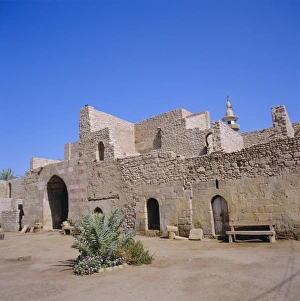 Portal Prints: Aqaba Fort