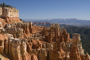 Hoo Doo Prints: Aqua Canyon, Bryce Canyon National Park, Utah, United States of America, North America