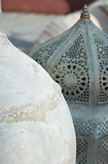 Pottery Prints: Arabian pots