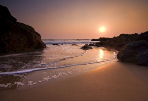 Images Dated 22nd February 2008: Arambol Beach, Goa, India, Asia
