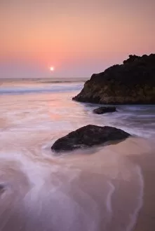 Arambol Beach, Goa, India, Asia