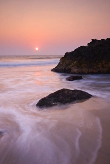 Images Dated 22nd February 2008: Arambol Beach, Goa, India, Asia