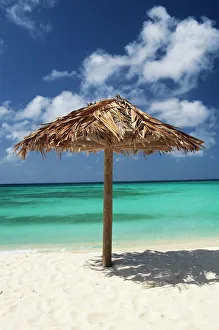 Shades Prints: Arashi Beach, Aruba, West Indies, Dutch Caribbean, Central America