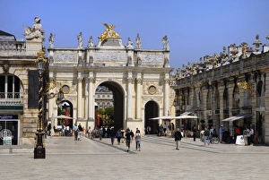 Ornamentation Prints: Arc de Triomphe