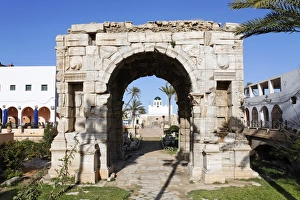 Arch of Marcus Aurelius