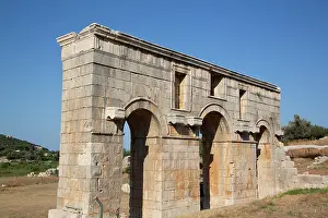 Discover Prints: The Arch of Modestus, 1st Century AD