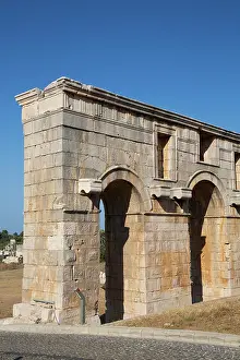 Preserved Prints: The Arch of Modestus, 1st Century AD